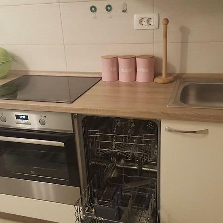 Apartment Santa Lucia Portorož Dış mekan fotoğraf