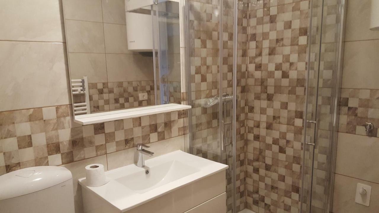 Apartment Santa Lucia Portorož Dış mekan fotoğraf
