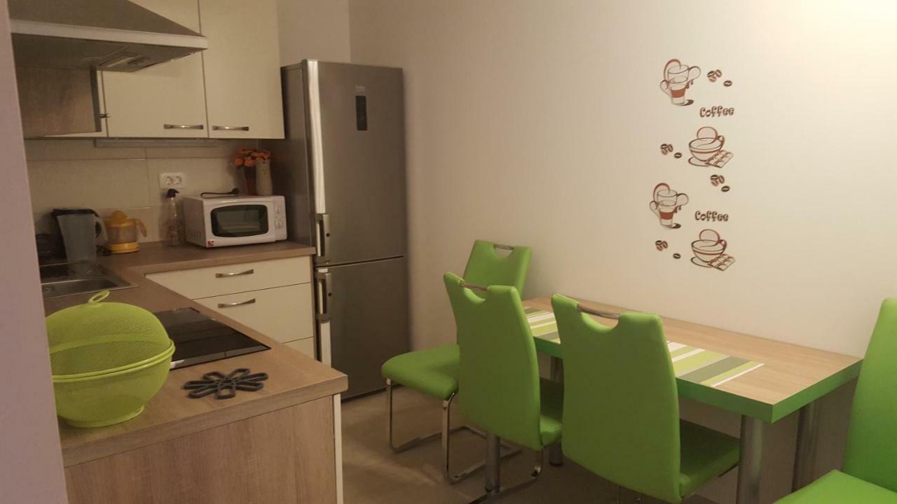 Apartment Santa Lucia Portorož Dış mekan fotoğraf
