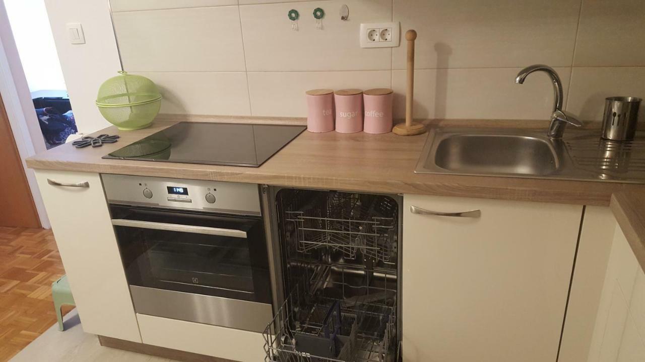 Apartment Santa Lucia Portorož Dış mekan fotoğraf